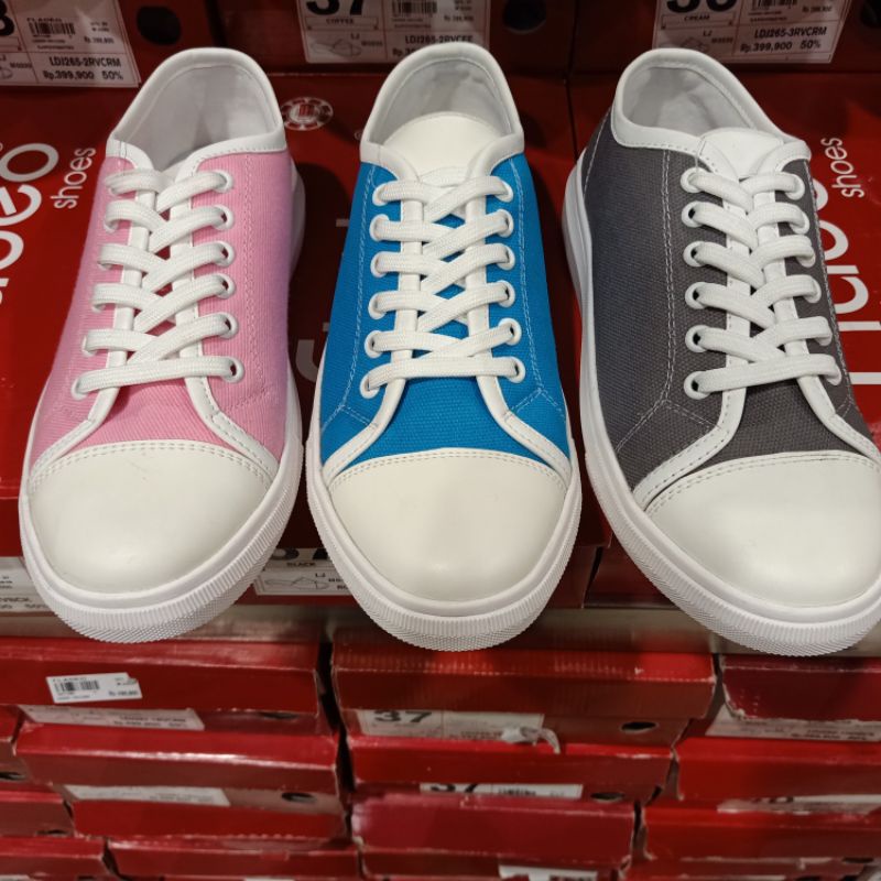 Sepatu Sneakers wanita Fladeo