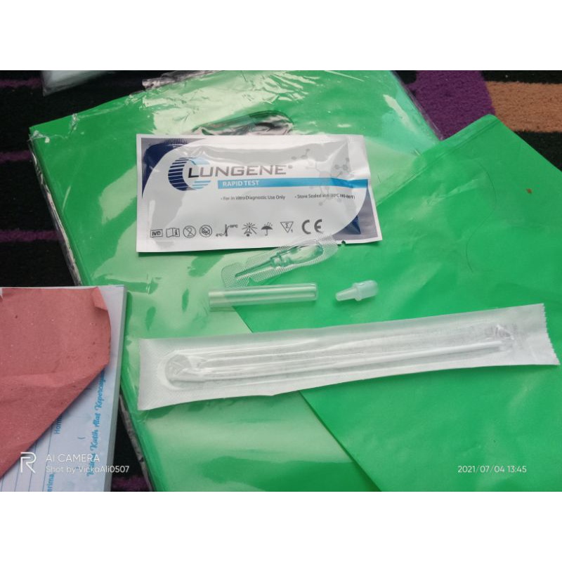 ALAT RAPID TEST ANTIGEN COVID-19