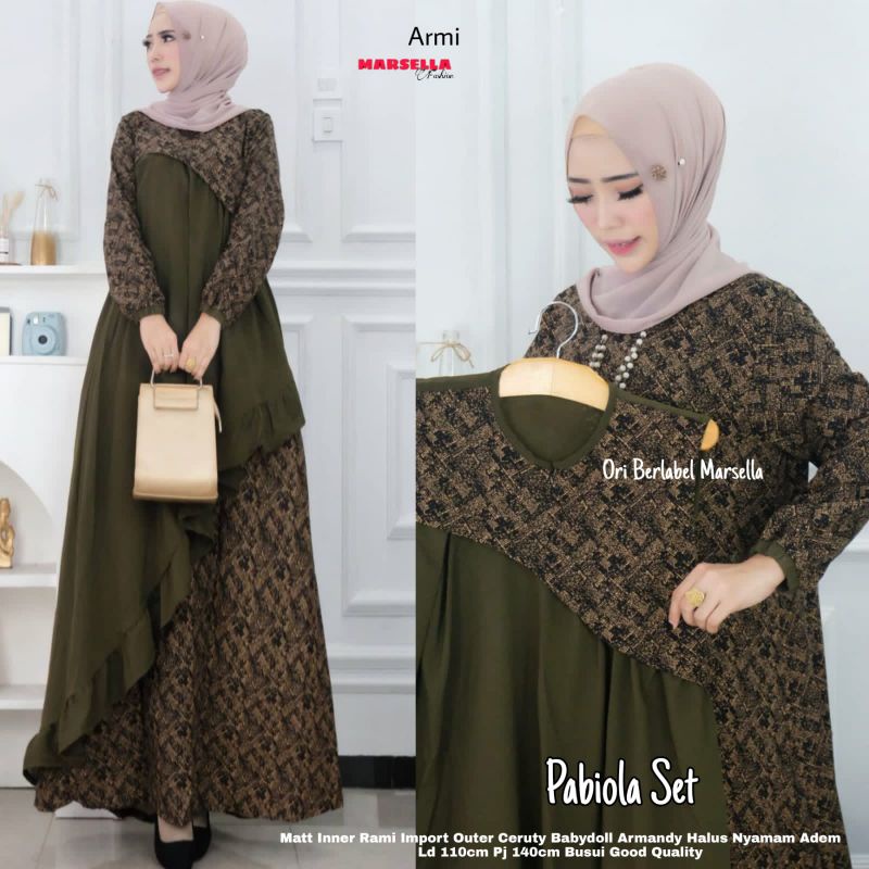 pabiola set ori spassy