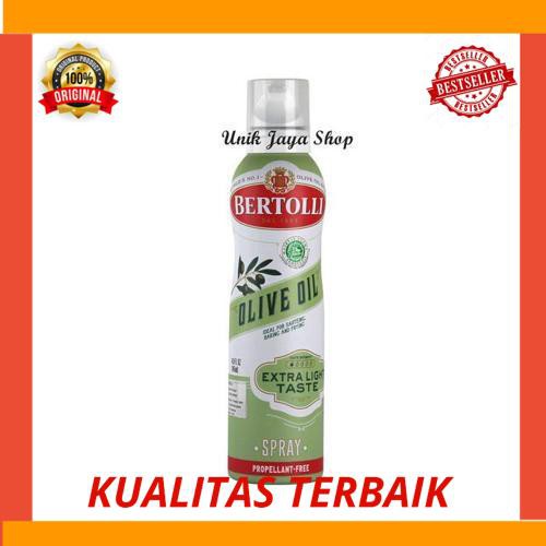 

New Bertolli Olive Oil Spray - Extra Light