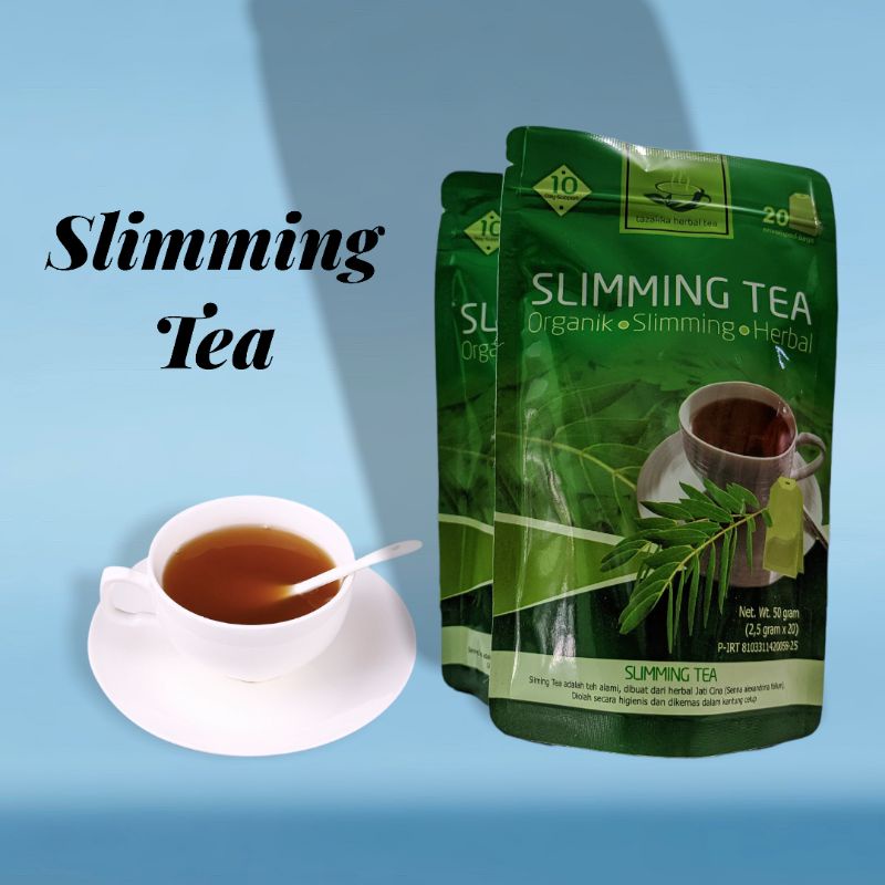 

slimming tea herbal 20 bags