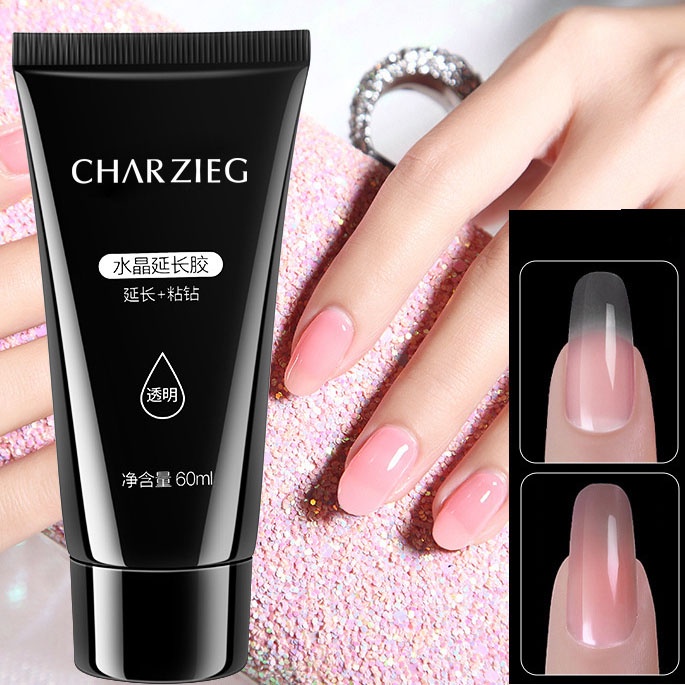 Gel Extension Builder 30ml Overlay UV Gel Polish