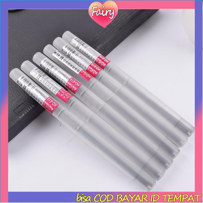 

0,7mm Timbal Pensil Otomatis 2B Lanjutan 0,5mm Timbal Bintang Lima F
