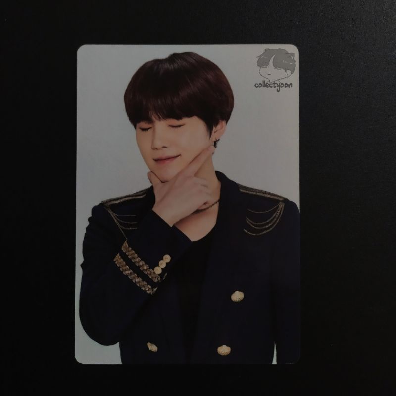 MPC SYS SPEAK YOURSELF JAPAN BTS SUGA 1/8