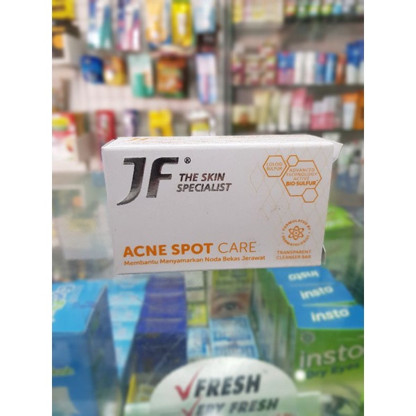 JF The Skin Specialist Acne Spot Care 65g/ Menyamarkan Noda Jerawat