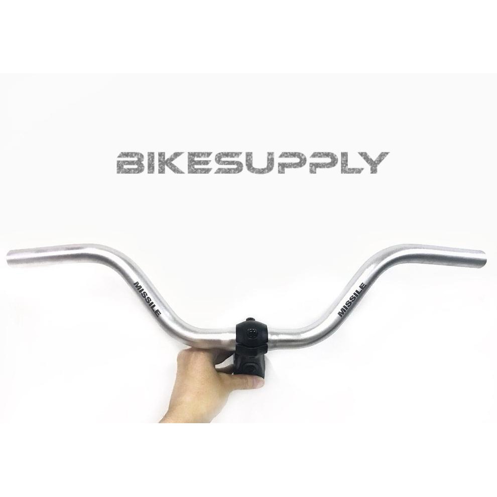 Handlebar Setir Sepeda Missile & Adjustable Stem