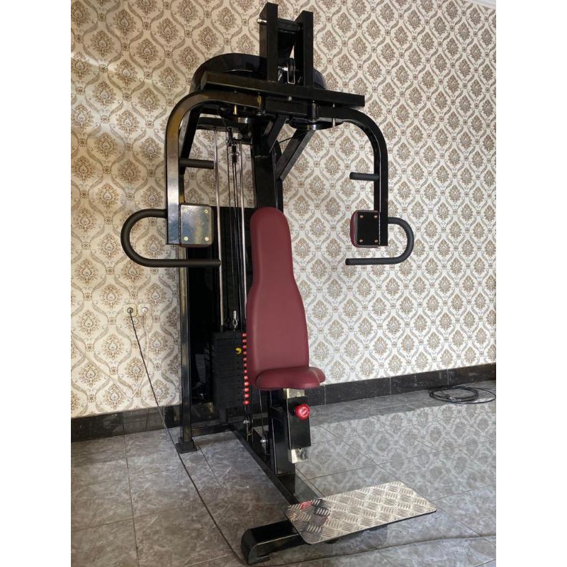 ALAT OLAHRAGA FITNESS BUTTERFLY  MACHINE BERKUALITAS