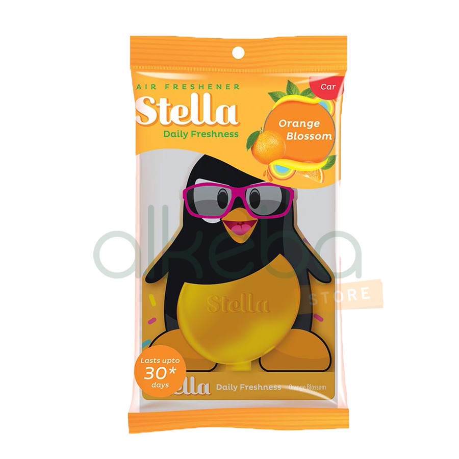 Stella daily freshness gantung pengharum ruangan 7 ml