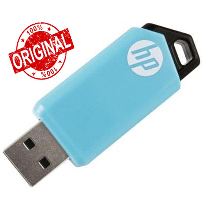 Flashdisk Hewlett Packard HP 150W 8GB Original