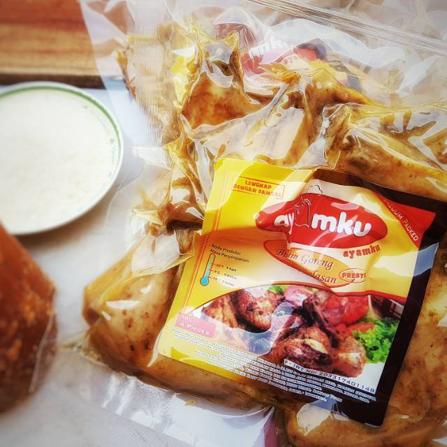 

AYAMKU Bumbu Kalasan
