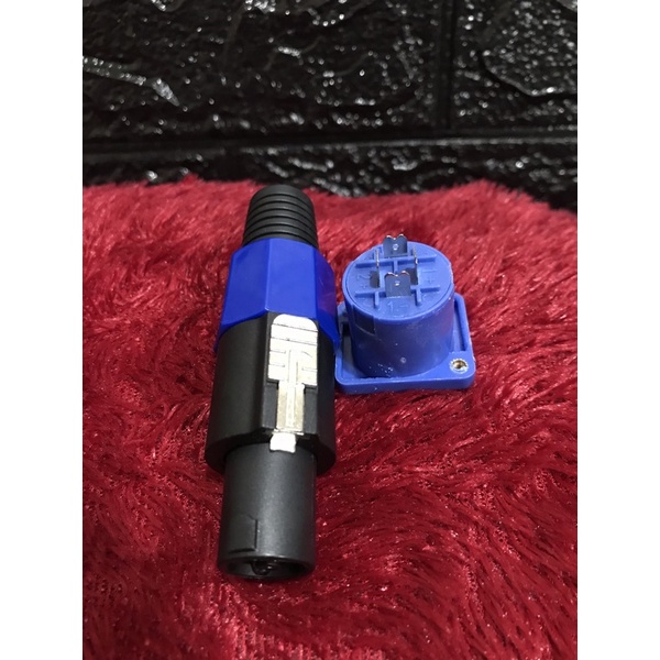 Jek spikon+ socket spikon