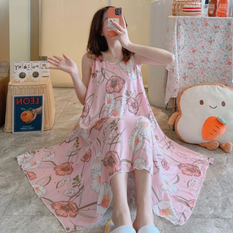 daster tanktop perempuan