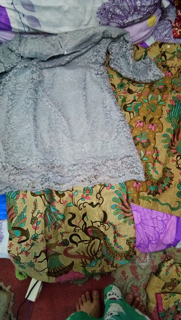 Maura Couple - Sania Ruffle Batik Couple Ori Ndoro Jowi Dnt Garansi Termurah Shopee Merak - Bs065
