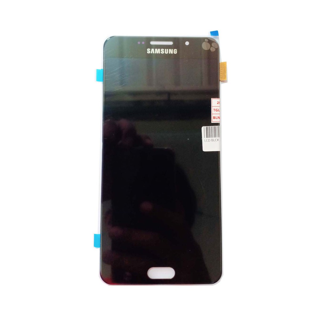 LCD Touchscreen OLED Samsung Galaxy A710 - A7 2016 Layar Sentuh HP Samsung A7 2016 Kaca HP Samsung