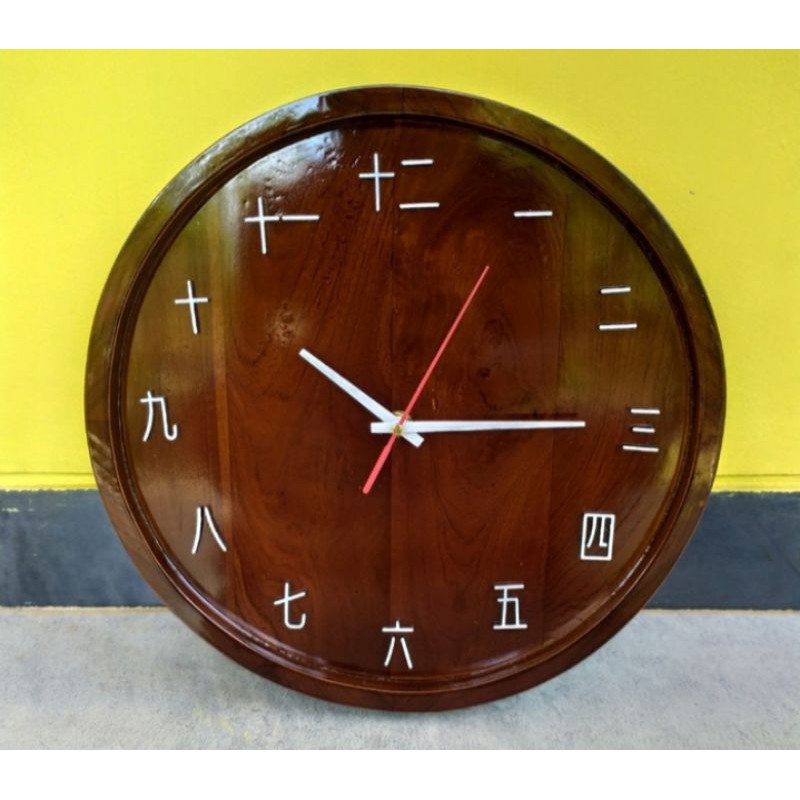 jam dinding custom kayu#jam dinding unik#jamunik#jamkayujati