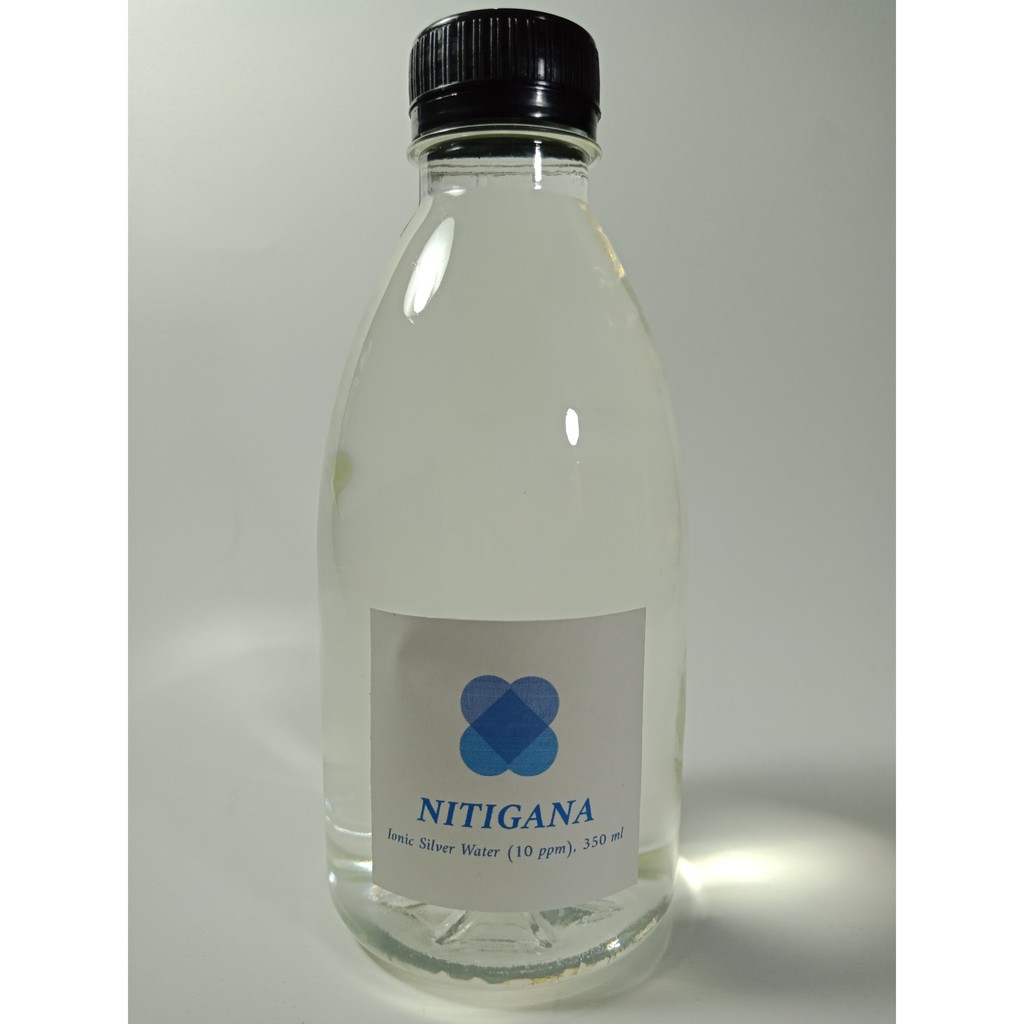 Air Ion Perak 350 ml