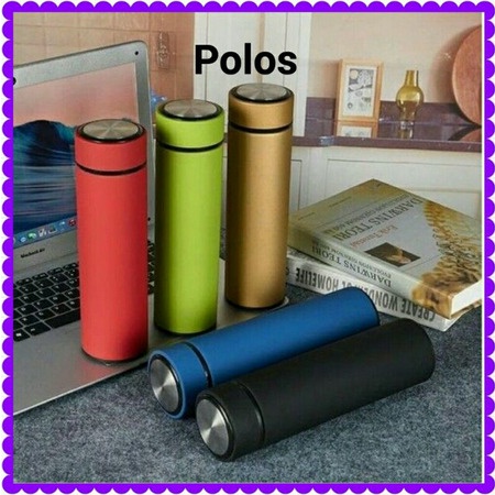 Termos LED Temperatur Suhu Display - Termos Temperatur Warna DOFF
