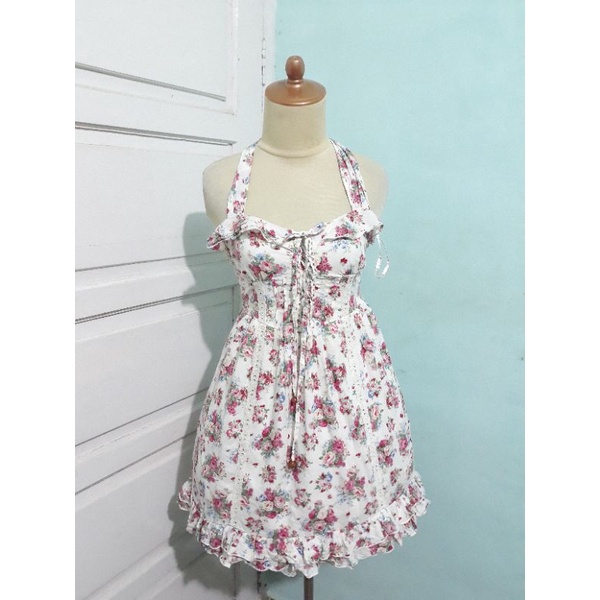 liz lisa flower dress