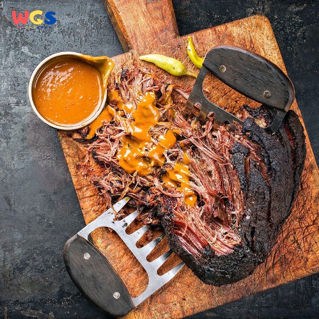 The Spice Lab Butcher's Salt &amp; Pepper Blend Seasoning 5.9oz 167g