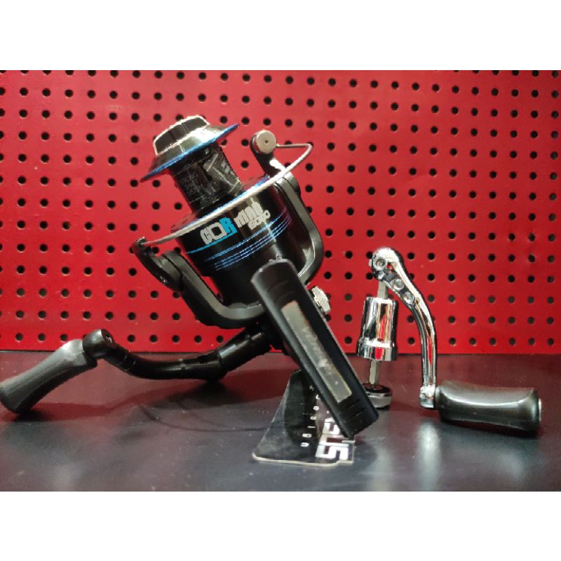 ReelVersusCorman6000