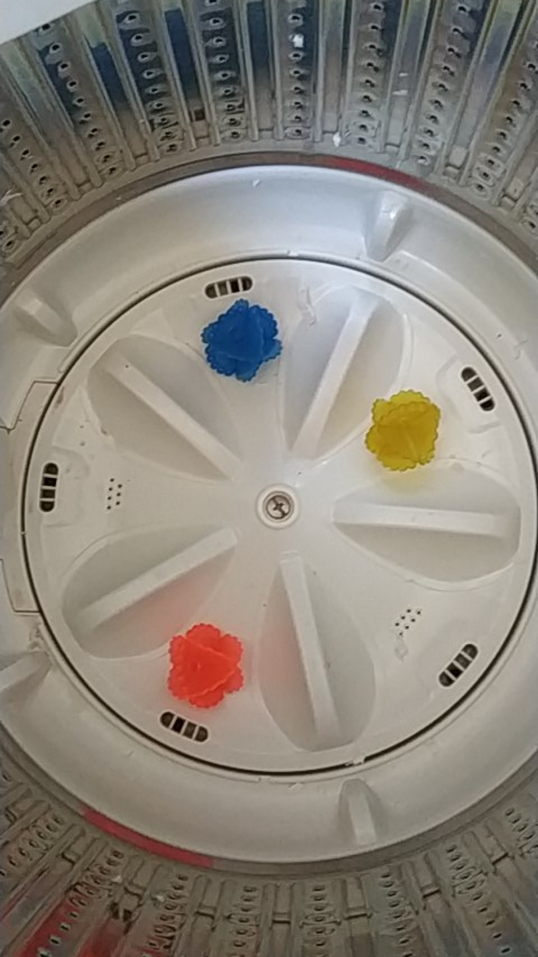 Nm202 Magic Laundry Ball , Dry Ball Anti Winding/bola Mesin Cuci