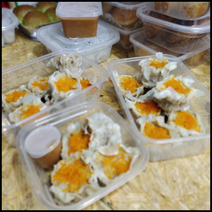 

Siomay Ayam Low Carb Keto Friendly