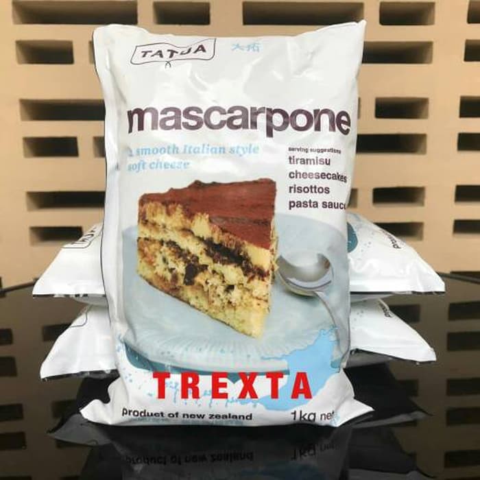 

BEST SELLER TATUA MASCARPONE !!!