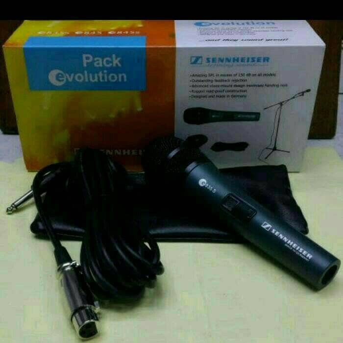 Super Murah Mic Sennheiser E835 E 835