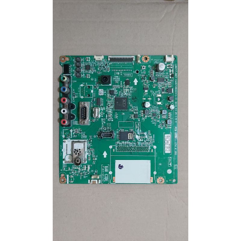 MB - MAINBOARD TV LG 32LW300 - 32LW300C - 32LW 300 C