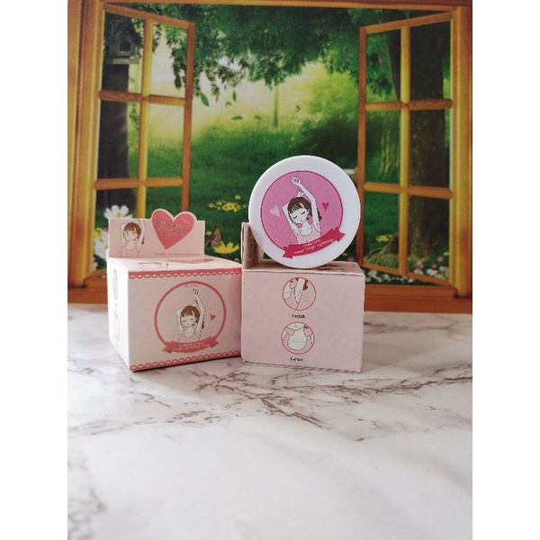 UNDERARM PEMUTIH KETIAK MS GLOW