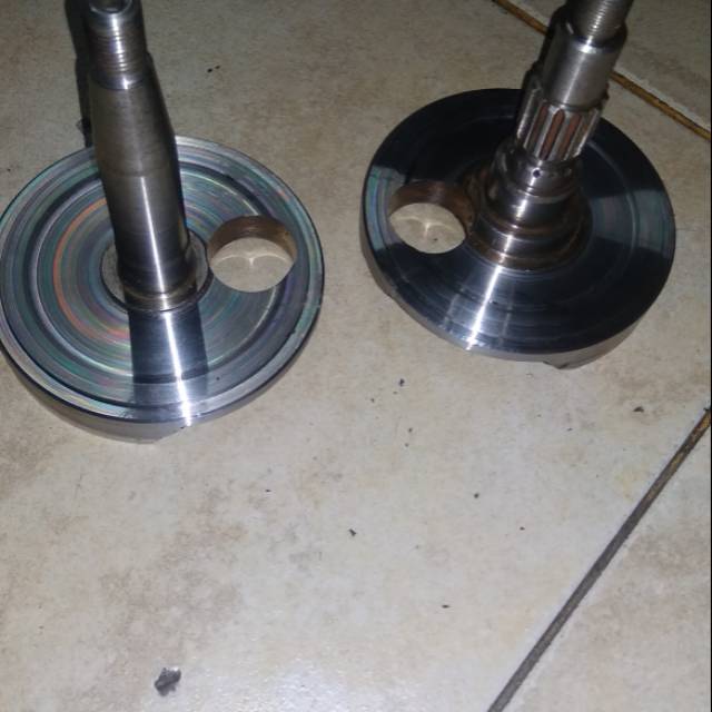 Kruk as jupiter z japan modif bahan stroke up