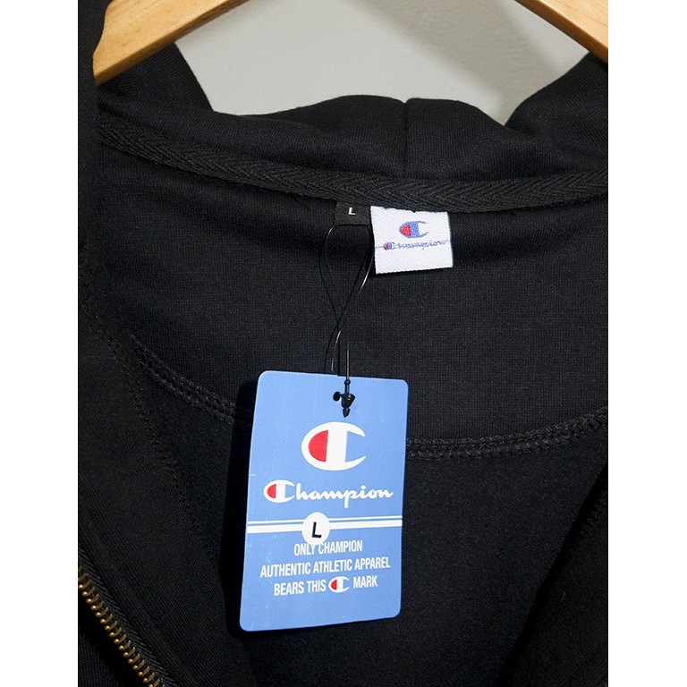 Sweater hodie champion fulltag