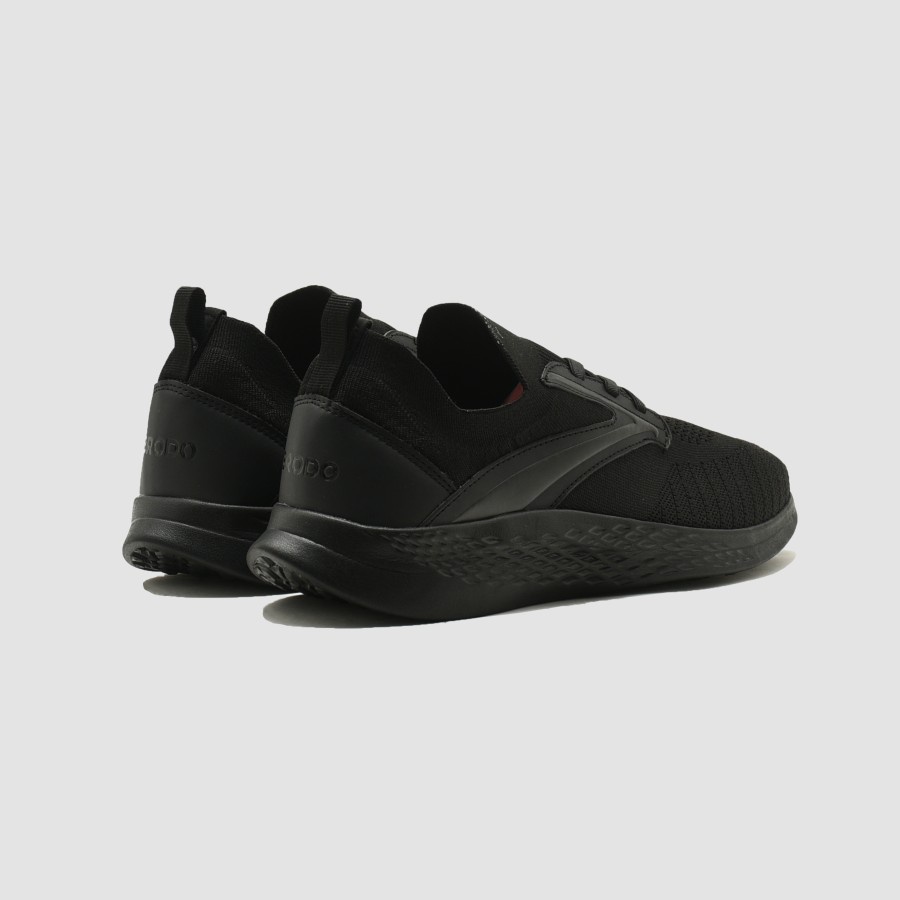 Sepatu Brodo Active Ease [Navy/Black/Allblacl]-6