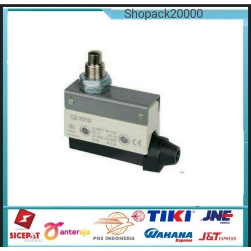 Limit Switch CZ-7310