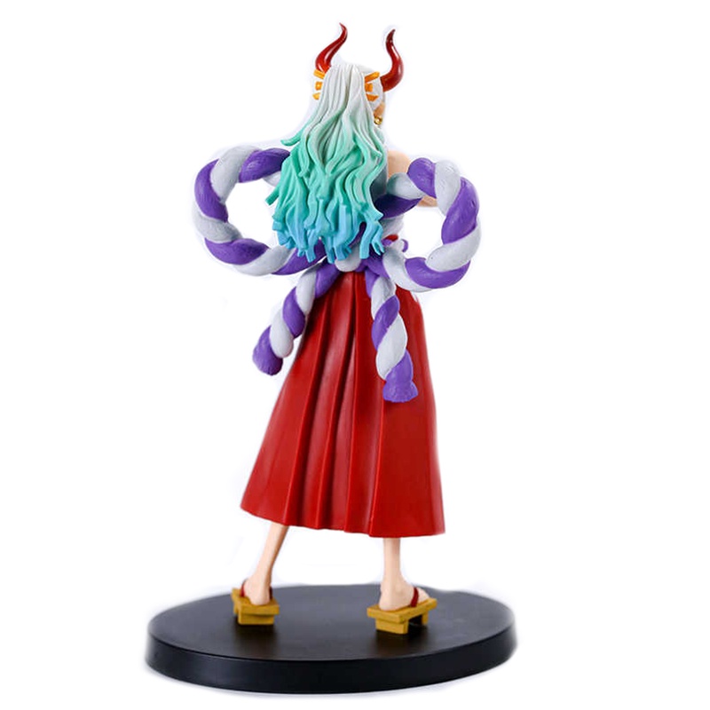 Action Figure Anime One Piece Kozuki Hiyori 18cm Untuk Koleksi