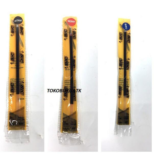 

Paling popular SRH81 Refill Pulpen BIC - Isi Pulpen BIC SRH