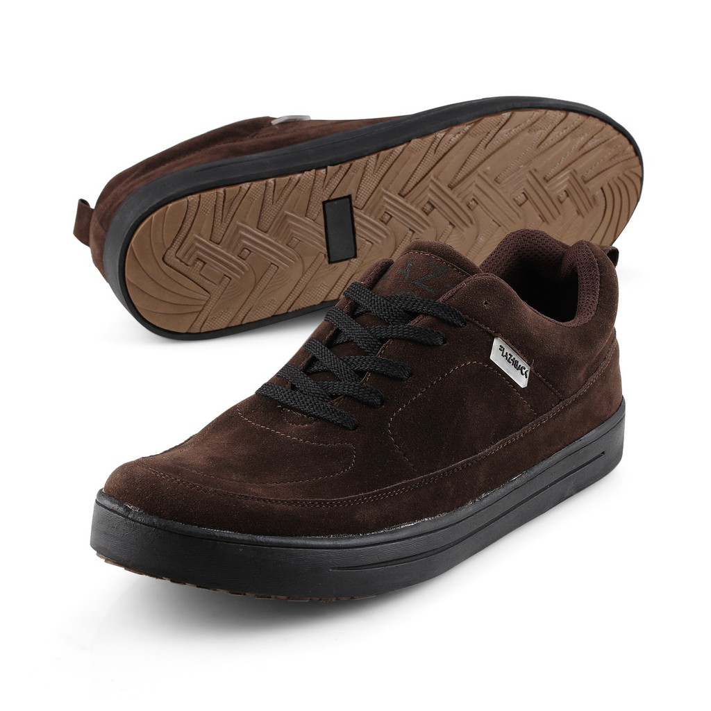 FLAZHBACK-Sepatu Sneakers Pria~Sepatu Kuliah~Casual~Trendy~sepatu sekolah~Gudang Murah Bandung