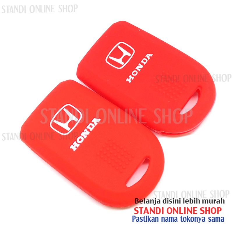 Remote Cover Keyshirt Sarung Remote Honda Freed