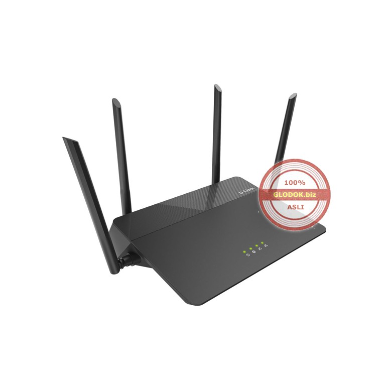 D-Link DIR-878 Wireless AC1900 MU-MIMO DualBand Gigabit Router