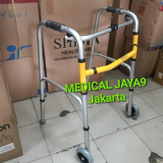 Walker Shima/Alat bantu Jalan/Tongkat Jemuran