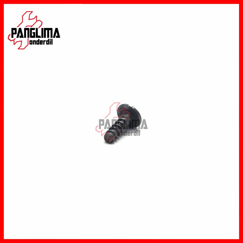 Baut-Bodi Body Cacing Philip-Phillip-Phillips-Pilip Semua Jenis Motor Yamaha Baut L 5x16 5 x 16