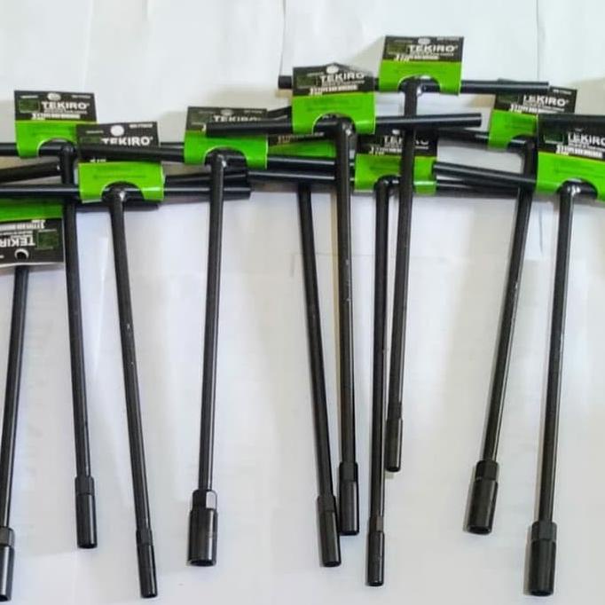 kunci sock T tekiro komplit set 10pcs TERLARIS