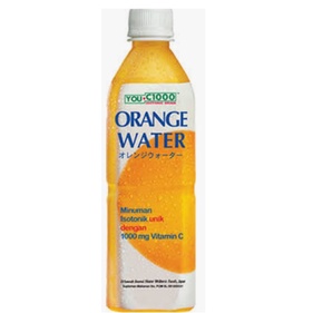 

C1000 orang/lemon water