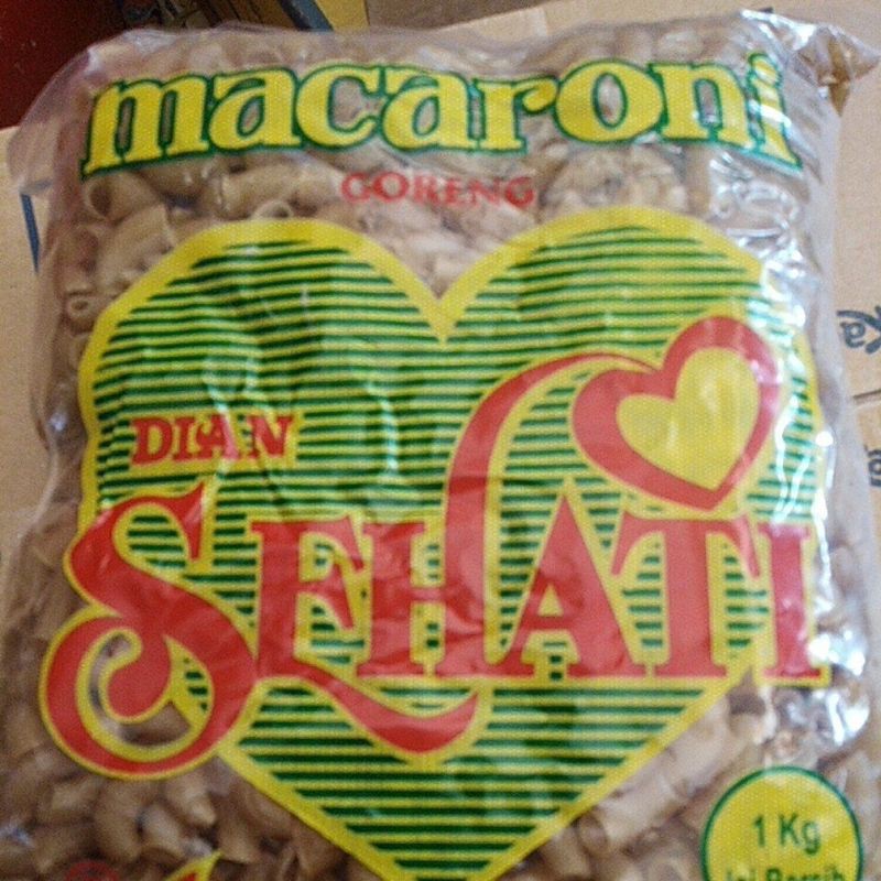 

makaroni sehati repack 200 gr