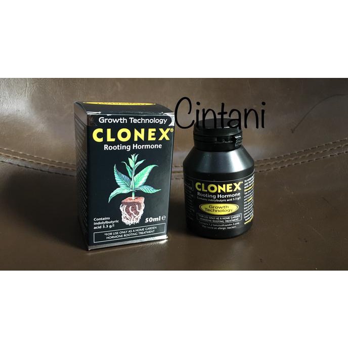 CLONEX Rooting Hormone 50ml