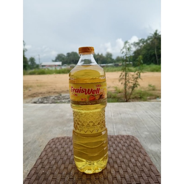 

Minyak goreng fraiswell - minyak goreng