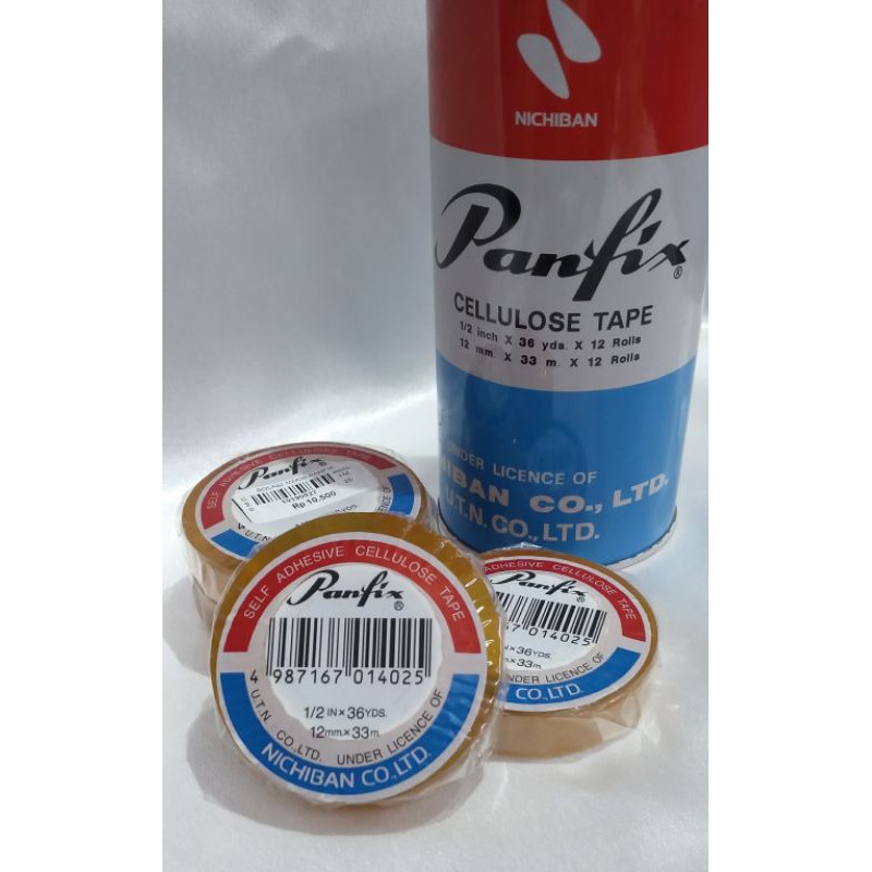 

SOLASI KECIL/SOLASI PANFIX 1/2 IN X 36