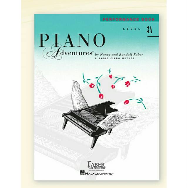 Piano Adventure Performance book 1 2a 2b 3a 3b 4 5 Piano Adventures Performance book