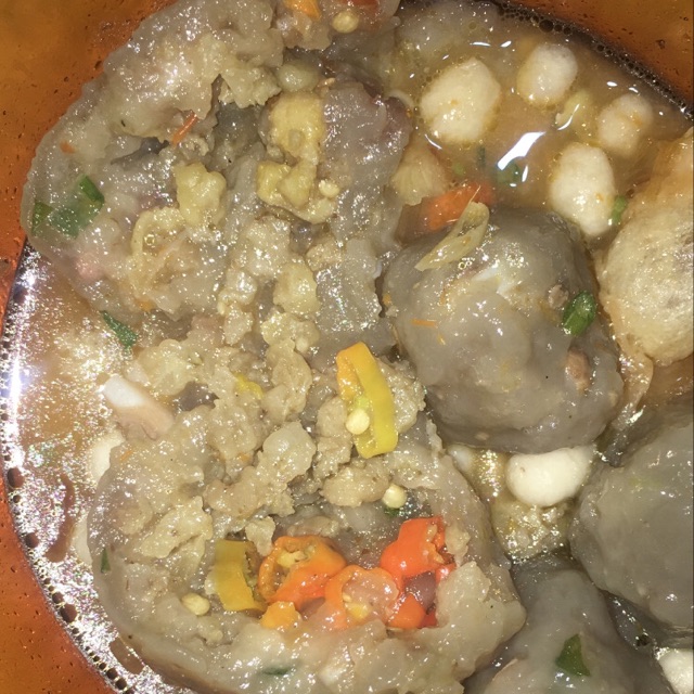 

Bacitul (baso aci tulang rangu)