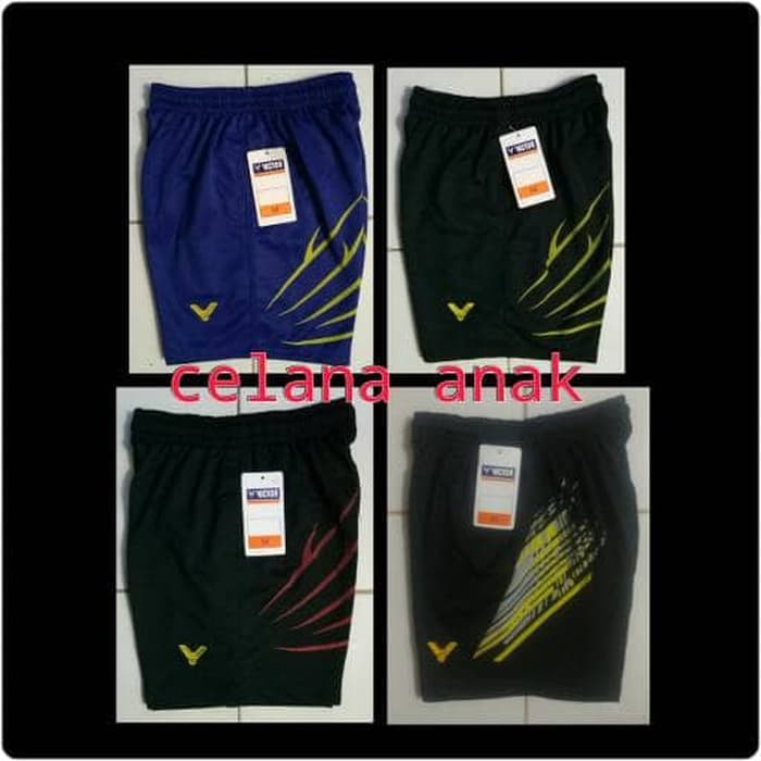 CELANA BADMINTON BULUTANGKIS ANAK VICTOR CBAV01
